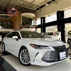 تۆیۆتا ئەڤەلۆن